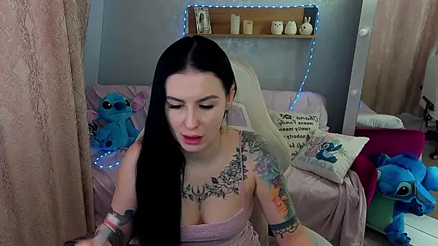 AmberDismond 라이브 XXX 채팅