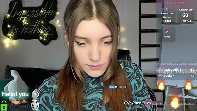 CherryBloom777 라이브 XXX 채팅