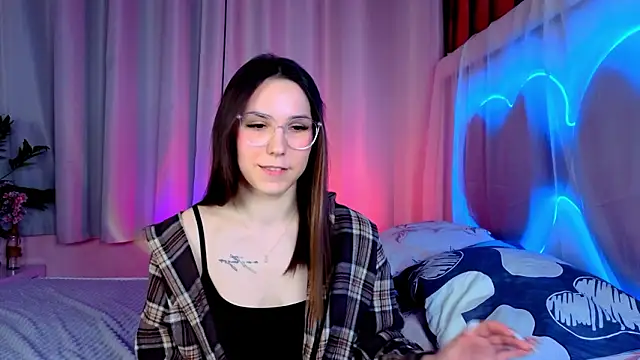 Chat +18 de -CindyLou ao vivo