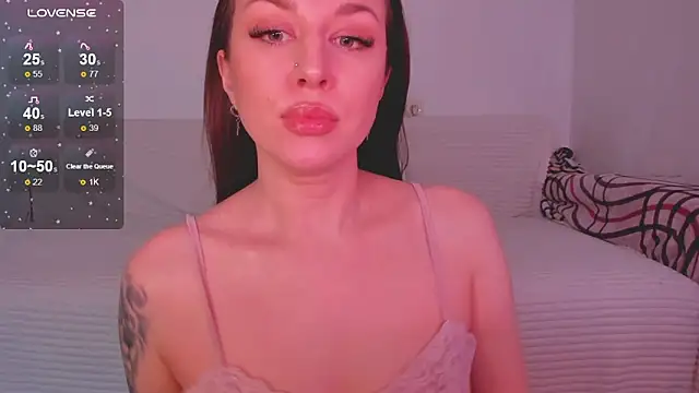 Czat XXX na żywo – Lil_Foxy9
