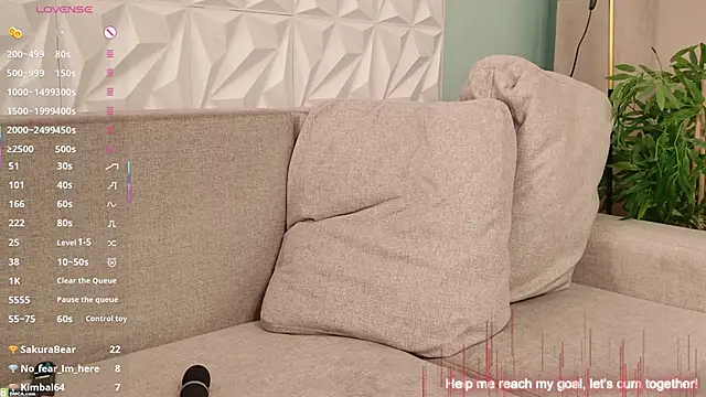 lisabaus – Live XXX-chat