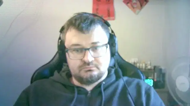 SirAbuserのウェブカメラショー