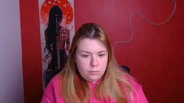 SusannaNightのライブXXXチャット