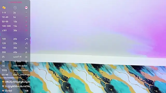 Chatroom XXX en direct de IsaDiiaz