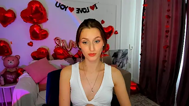 Show de NaturalBeaty na webcam