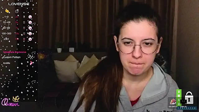 Aminabeatris Chat XXX in diretta