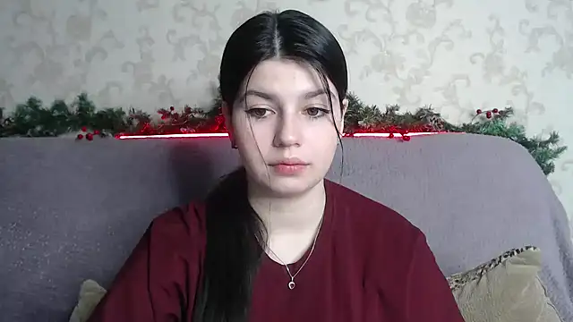 KisaModel Show in webcam