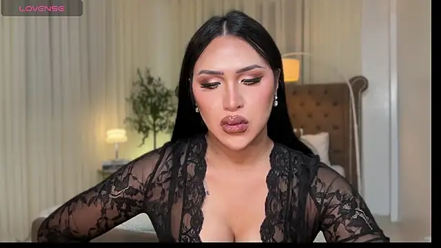 Your_Majesty_Tyra webkamerás műsora