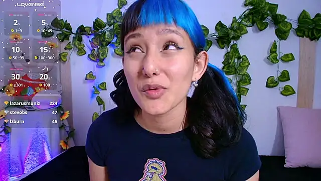 Chat XXX en directo de tati_cardenas