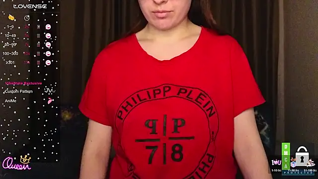 Czat XXX na żywo – Aminabeatris