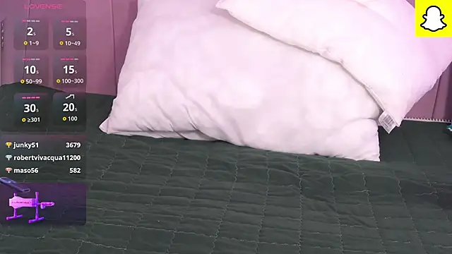 DeniseSunのライブXXXチャット