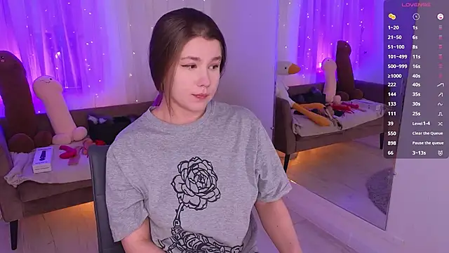 Mira_Falls Chat XXX in diretta