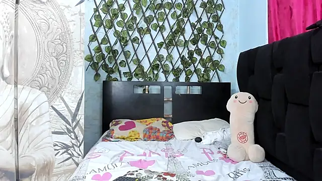 Chris_Santana élő XXX-chatje