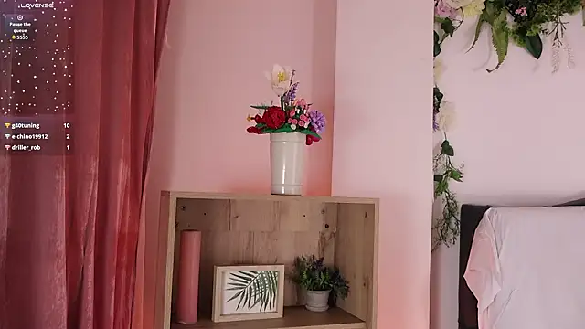 Živý XXX chat kaylee_lee