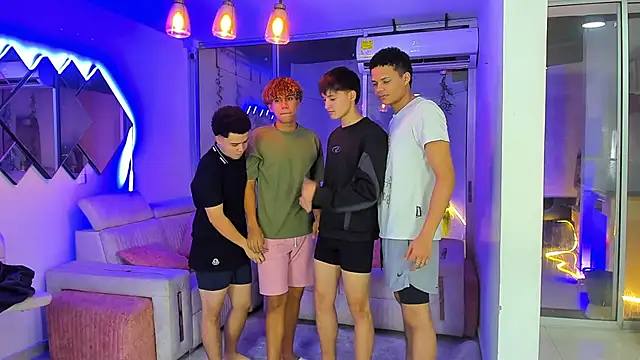 Houseofwarrios Webcam-Show