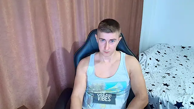 TodMusclePower9 Webcam show