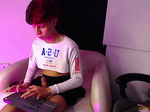 Philipp-Jones webkamerás műsora