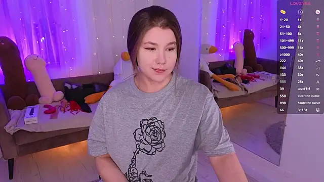 Mira_Falls Chat XXX in diretta