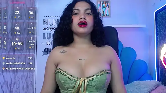 valeria_martinez19 live XXX chat