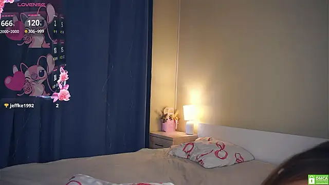 Živý XXX chat LoraDavi