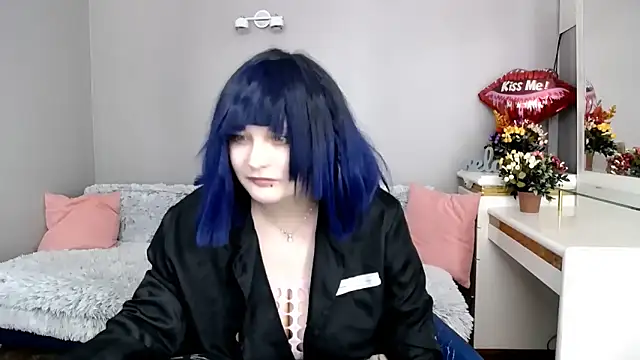 Webkamerová show Estheri