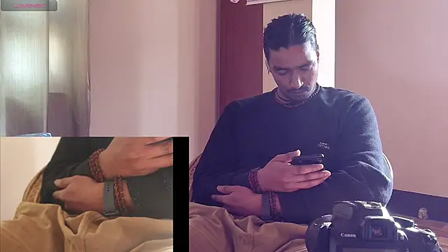 Gre3k_god 网络视讯表演