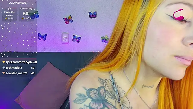 Anihaa: вебкам-шоу