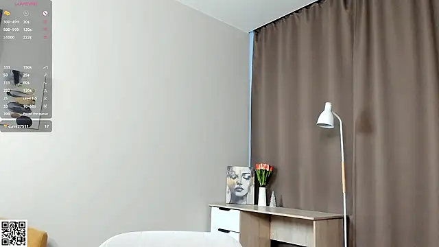 Chat XXX ao vivo de TaiteFairfield