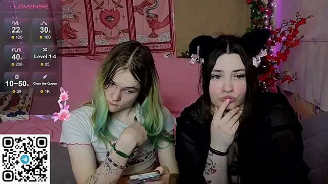 Show Webcam de _Sweetie_Kitty_