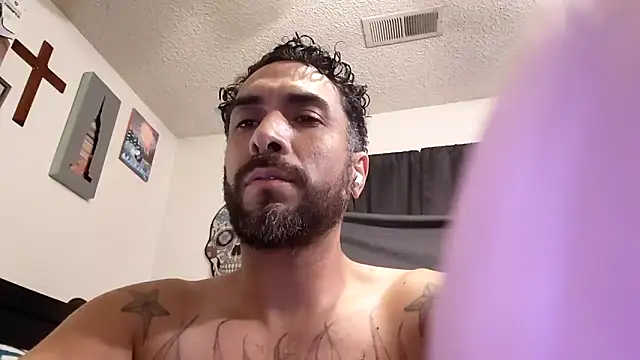 Chat XXX ao vivo de Forbidden_daddy