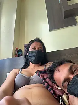 indianshycouple Live XXX-chat