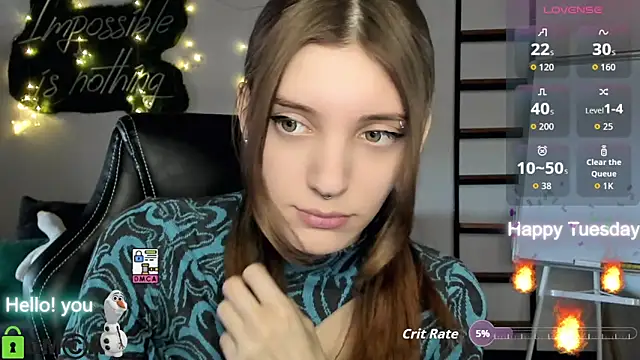 Chat +18 de CherryBloom777 ao vivo