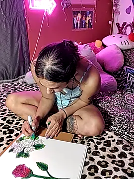 TranSexualJade95のウェブカメラショー