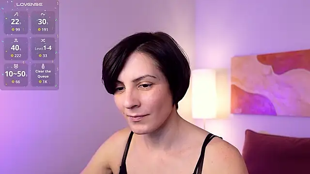 LorenDaze 라이브 XXX 채팅