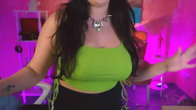 CeceliaJohnson Chat XXX in diretta