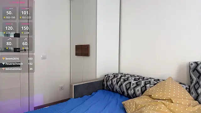 VerniceEngelkingのライブXXXチャット