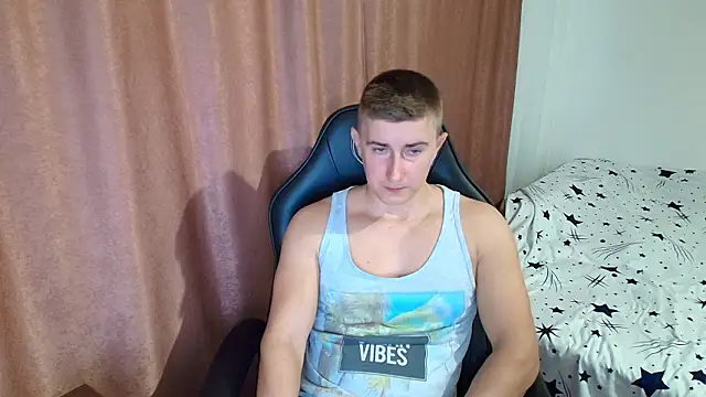 TodMusclePower9 Webcamshow