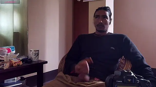 Gre3k_god's Webcam Show