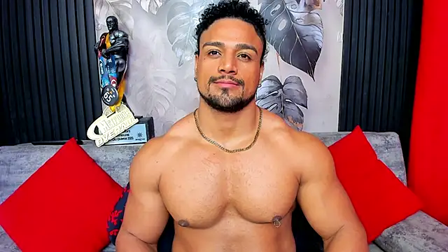 MikeEstevess webkamerás műsora