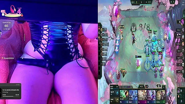 Show webcam de baileymonarch