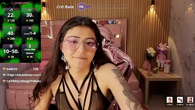 Chatroom XXX en direct de miss_devil_s