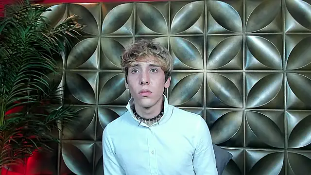 DannyParker_ webkamerás műsora