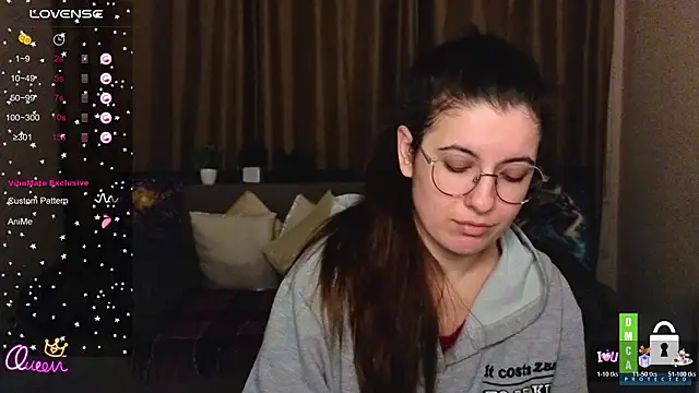 Aminabeatris Chat XXX in diretta