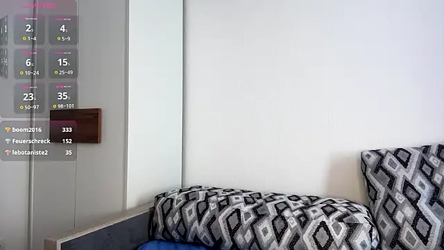 VerniceEngelkingのライブXXXチャット