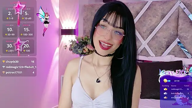 JaneeDaviss Live XXX-chat