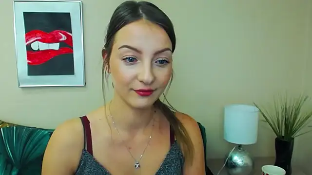 NatalieSexyのライブXXXチャット