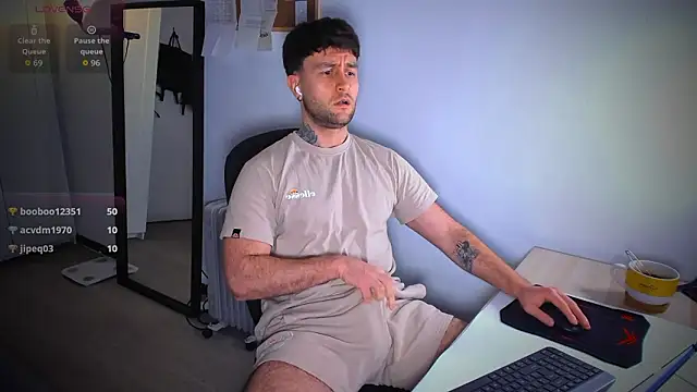 عرض كام HonestAndrew