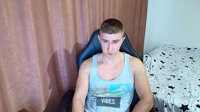 TodMusclePower9 Webcam-Show