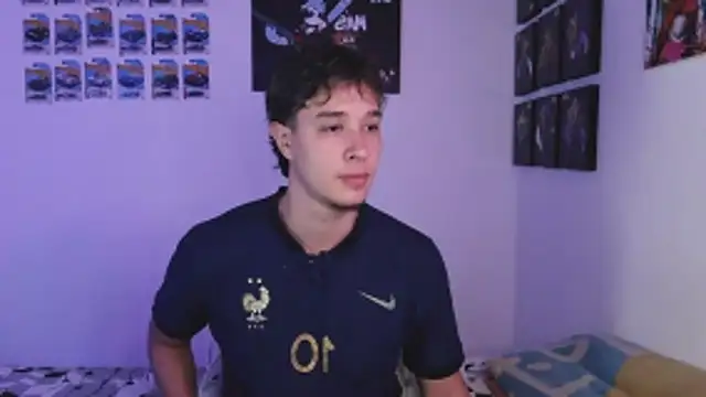 jack_walker190のウェブカメラショー