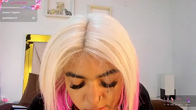 Czat XXX na żywo – vahiolet_fuentes